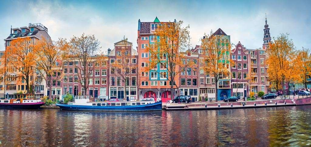 AMSTERDAM NETHERLANDS