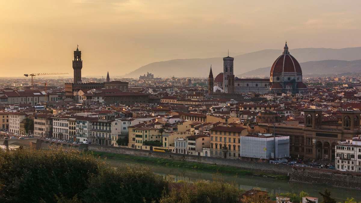 FLORENCE ITALY