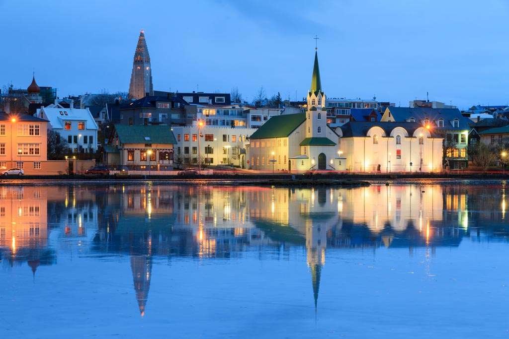 REYKJAVIK ICELAND