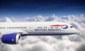 BRITISH AIRWAYS