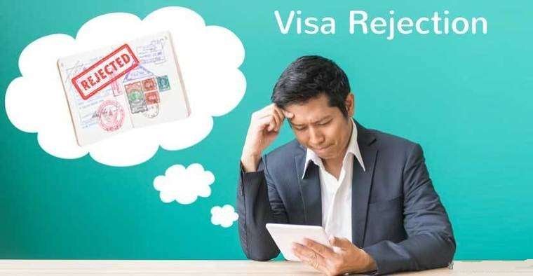 visa rejection