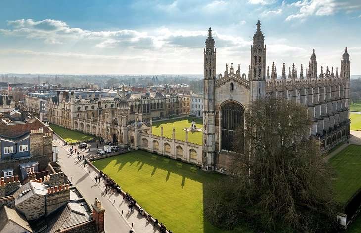 Cambridge Oxford