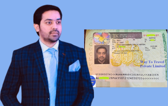 UK Visa